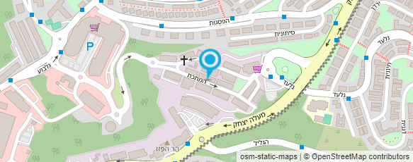 מפת הגעה אל דפוס צבעים פלוס