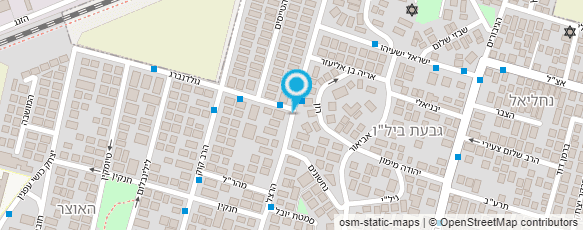 מפת הגעה אל ד"ר אבינרי ראובן מפת הגעה אל ד"ר אבינרי ראובן