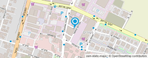 מפת הגעה אל מסגריית מ. דיירי מפת הגעה אל מסגריית מ. דיירי