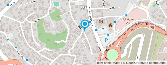 מפת הגעה אל תופיק דראושה בע"מ מפת הגעה אל תופיק דראושה בע"מ