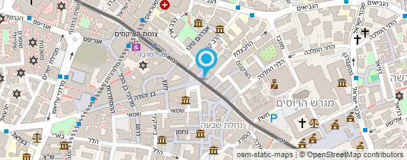 מפת הגעה אל אי.סי.אס. חשבונאות (1982) בע"מ מפת הגעה אל אי.סי.אס. חשבונאות (1982) בע"מ