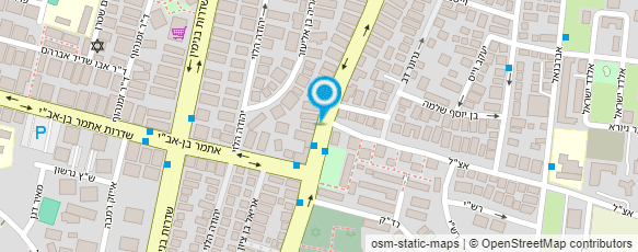 מפת הגעה אל דפוס נרקיס-אליהו