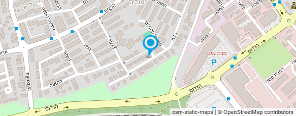 מפת הגעה אל חמו רחמים