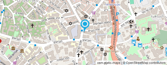 מפת הגעה אל נגרית קרישבסקי מפת הגעה אל נגרית קרישבסקי