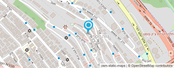 מפת הגעה אל י. פרג' מפת הגעה אל י. פרג'