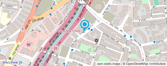 מפת הגעה אל שלזינגר סוכנות לביטוח