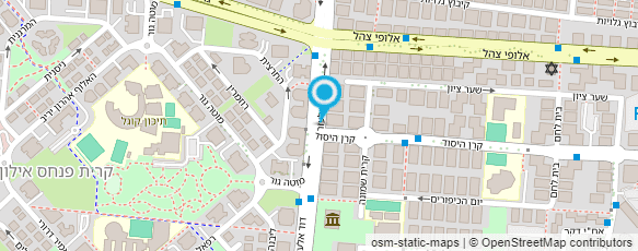 מפת הגעה אל אלי סודאי מפת הגעה אל אלי סודאי