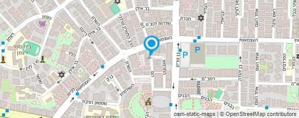 מפת הגעה אל גל-אור מעבדות ותיקונים בע"מ