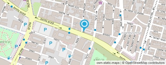 מפת הגעה אל לדר בע"מ