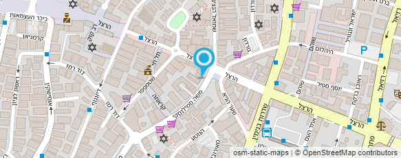 מפת הגעה אל המדריך נתניה ציוד משרדי בע"מ מפת הגעה אל המדריך נתניה ציוד משרדי בע"מ