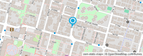 מפת הגעה אל ד"ר שפינקו יואב - מומחה לאורתודונטיה מפת הגעה אל ד"ר שפינקו יואב - מומחה לאורתודונטיה