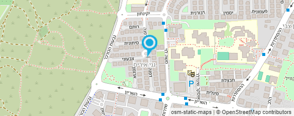 מפת הגעה אל א.עידו סוכנות לביטוח בע"מ