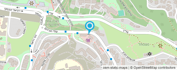 מפת הגעה אל פינוקיו