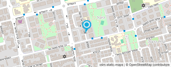 מפת הגעה אל חן התראה ותקשורת בע"מ מפת הגעה אל חן התראה ותקשורת בע"מ