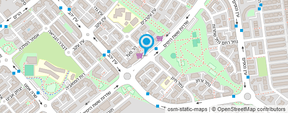 מפת הגעה אל תווך הנאמן