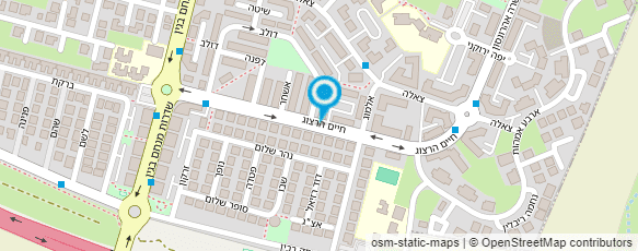 מפת הגעה אל לילות קסומים