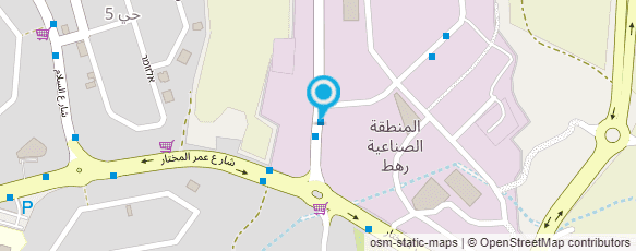 מפת הגעה אל לחם הנגב