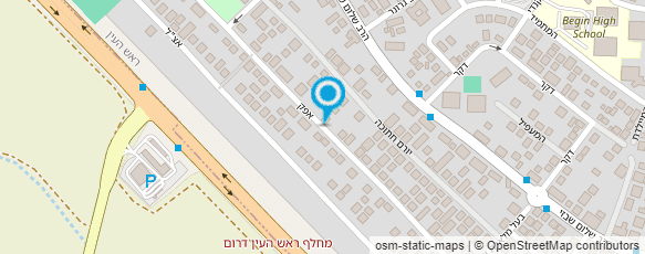 מפת הגעה אל גליקום בע"מ