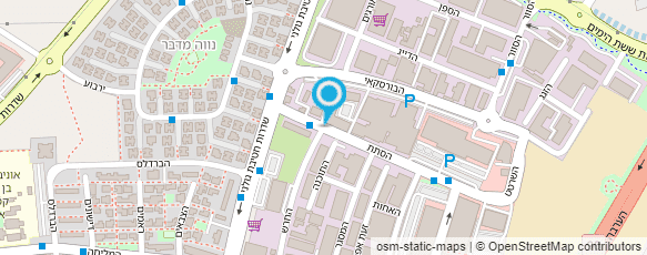 מפת הגעה אל אלקוד בע"מ