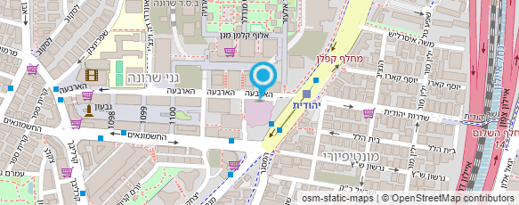 מפת הגעה אל רידר ליבנת