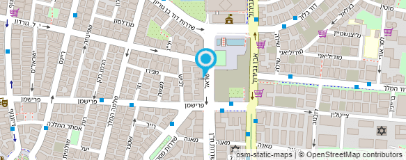 מפת הגעה אל ד"ר ברנע איתן מפת הגעה אל ד"ר ברנע איתן