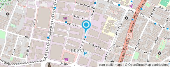 מפת הגעה אל שרותי מחשב יחיאל ממן בע"מ מפת הגעה אל שרותי מחשב יחיאל ממן בע"מ