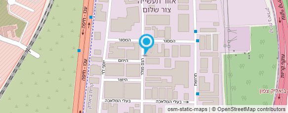 מפת הגעה אל רהיט להיט בע"מ