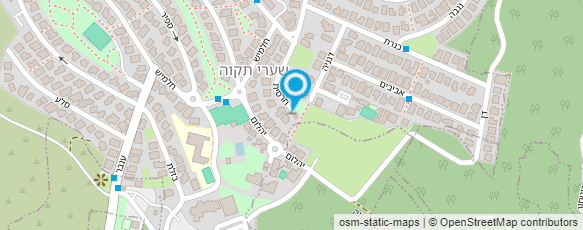 מפת הגעה אל פרלמוטר צבי מפת הגעה אל פרלמוטר צבי