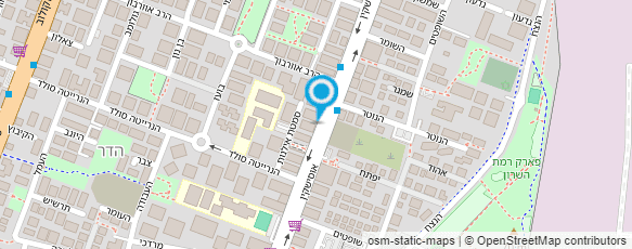 מפת הגעה אל לחם תושיה