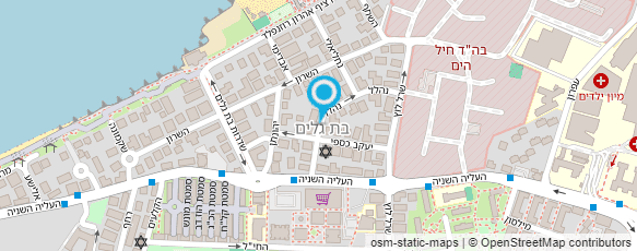מפת הגעה אל אלקטרו יאיר מפת הגעה אל אלקטרו יאיר