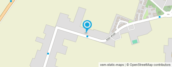 מפת הגעה אל פורסט ישראל