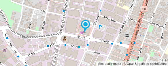 מפת הגעה אל מוצרי נעילה ומיגון מפת הגעה אל מוצרי נעילה ומיגון