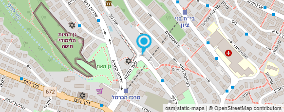 מפת הגעה אל קנפו כלימור אדריכלים בע"מ מפת הגעה אל קנפו כלימור אדריכלים בע"מ