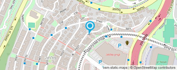 מפת הגעה אל עטרת מתי