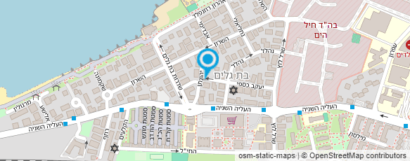 מפת הגעה אל כספי זאב - ניהול; תיאום ופיקוח