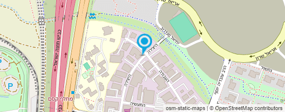 מפת הגעה אל מוסך ג.ע.ש. מפת הגעה אל מוסך ג.ע.ש.