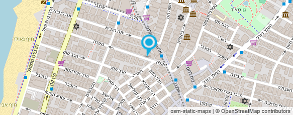 מפת הגעה אל נוסעים בע"מ