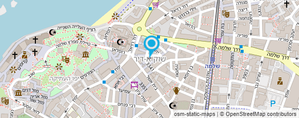 מפת הגעה אל בן-שושן ויקטור (יחיאל)