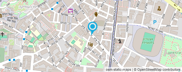 מפת הגעה אל שאולי גרילס