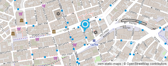 מפת הגעה אל דיגל השקעות ואחזקות בע"מ