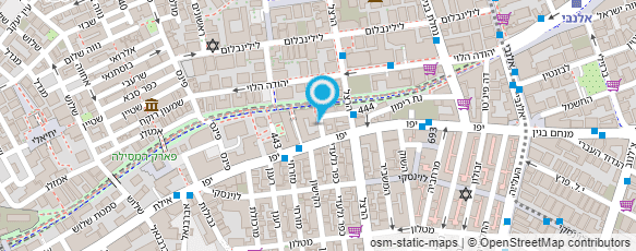 מפת הגעה אל די.פי.דוריתי בע"מ