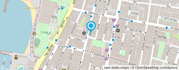 מפת הגעה אל "דפוס הארזים" מפת הגעה אל "דפוס הארזים"