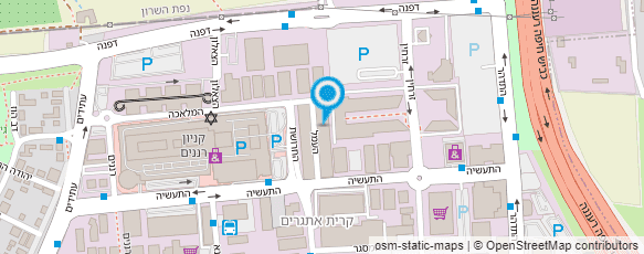 מפת הגעה אל ראובן קרבורטורים