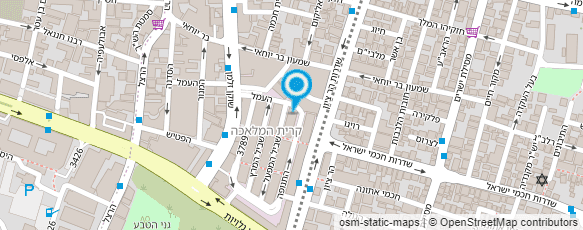 מפת הגעה אל סנספורט טרייד בע"מ מפת הגעה אל סנספורט טרייד בע"מ