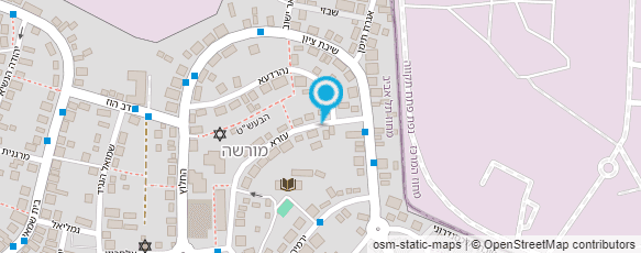 מפת הגעה אל אלום יוף מפת הגעה אל אלום יוף