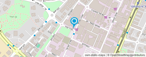 מפת הגעה אל מרמרי בע"מ