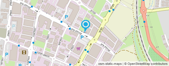 מפת הגעה אל הורן את ליבוביץ בע"מ