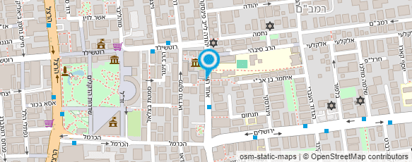 מפת הגעה אל די.ג'יי. סיימון  & more