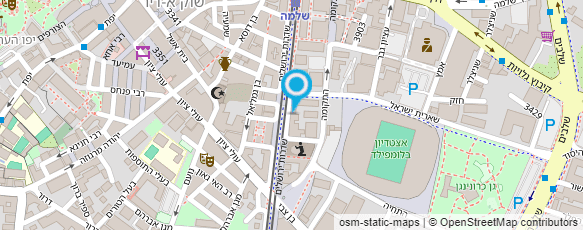 מפת הגעה אל בורקס ז'ק