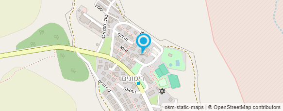 מפת הגעה אל רפאל אהוד